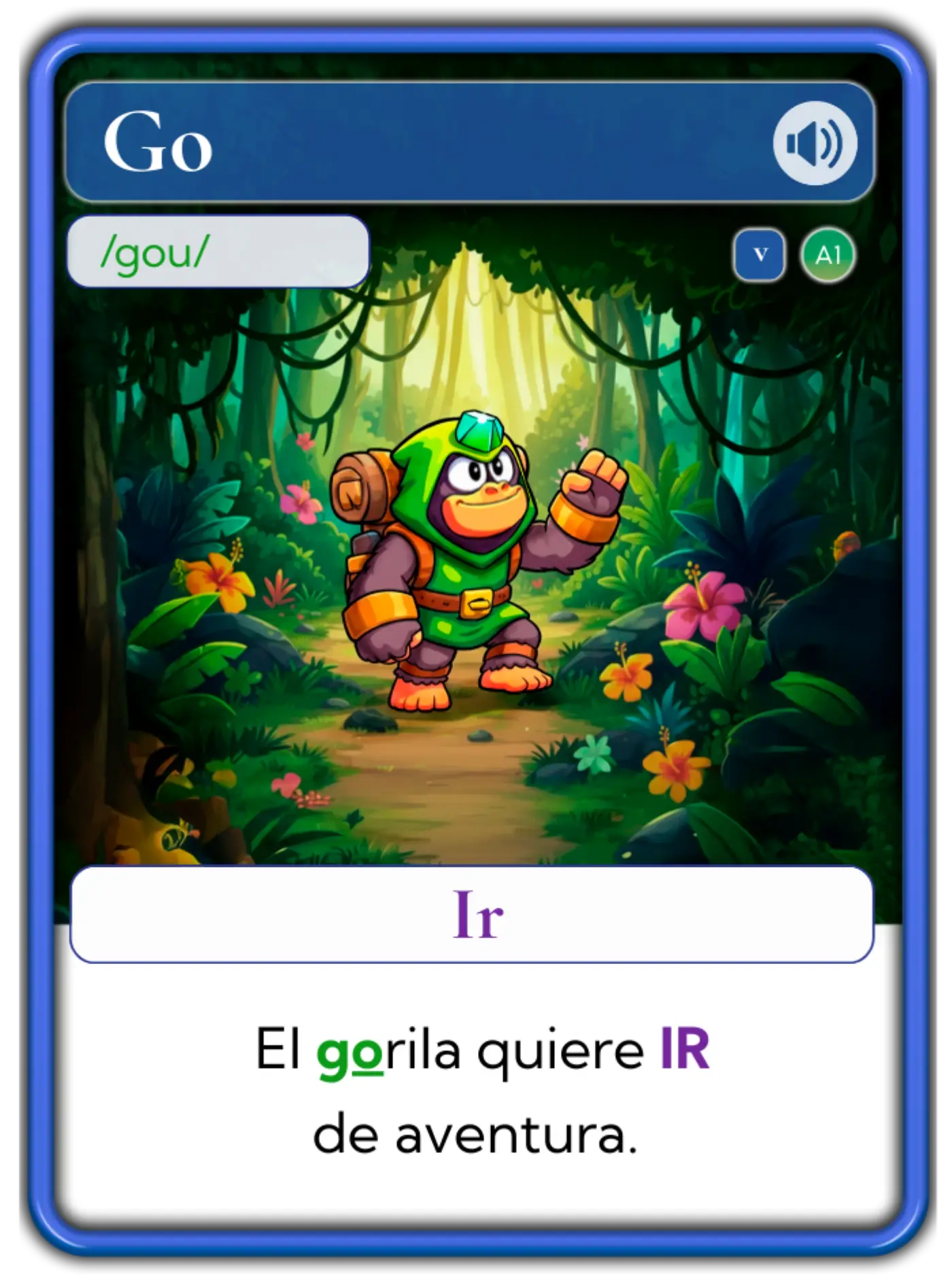 Carta: Go (verbo)