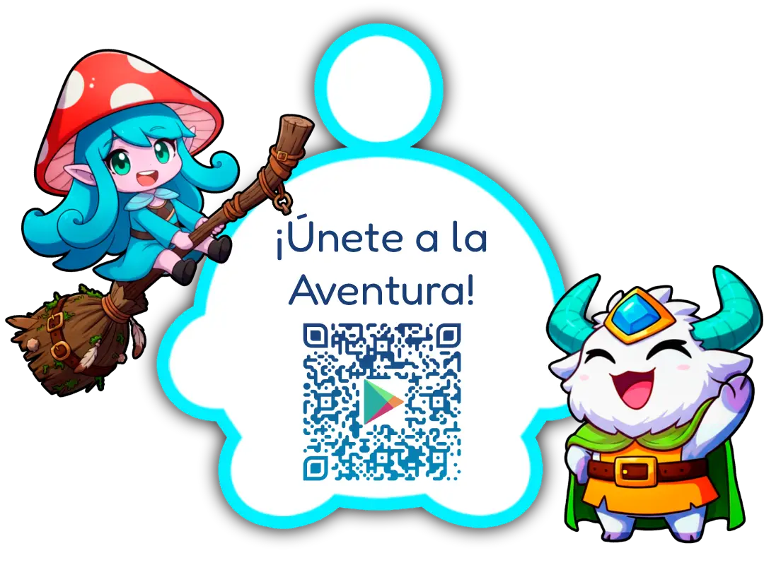 QR para descargar en Google Play